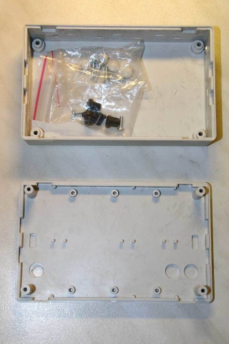 Корпус для изготовления тревожной кнопки