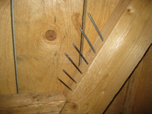 Процесс изготовления удобного держателя для гаек и шайб