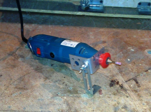 Приставка для гравёра - Дремеля