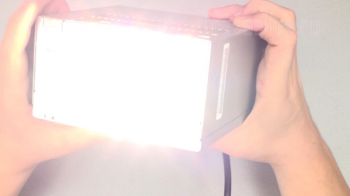 Светодиодный прожектор своими руками