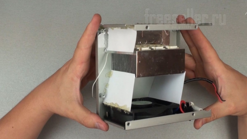 Светодиодный прожектор своими руками