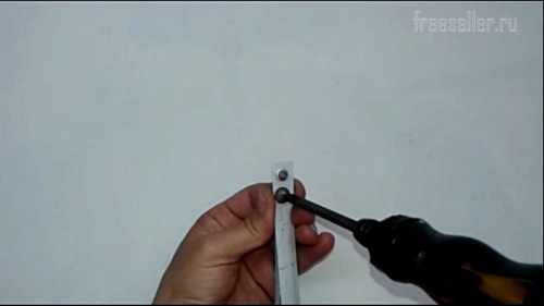 Самодельный труборез