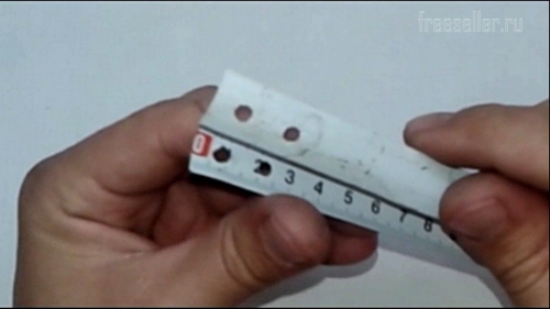 Самодельный труборез