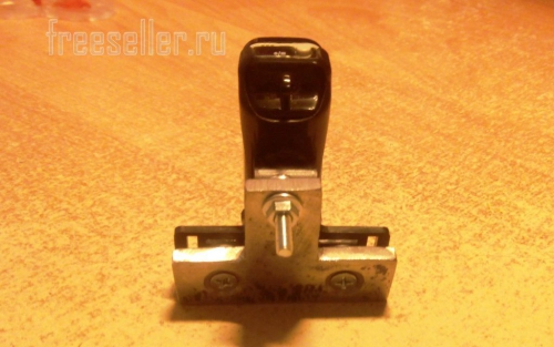 Изготовление стойки для мини камеры MD 80 своими руками.