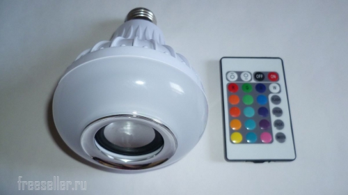 Как быстро организовать светомузыку дома, и другое применение гаджета