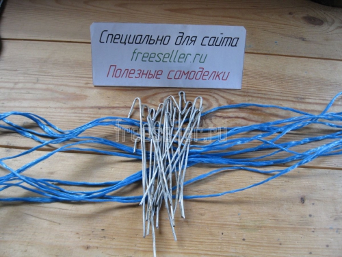 Как подвязывать огурцы в теплице.