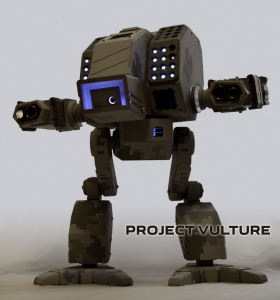 Кастомный корпус для компьютера своими руками. Моддинг-проект Vulture. (by S.PiC)