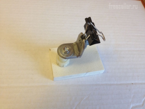 Третья рука - своими руками