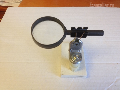 Третья рука - своими руками