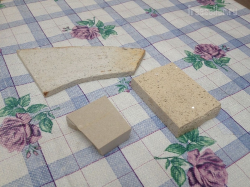 Третья рука - процесс сборки