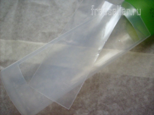 Изготовление поилки для птиц и з флакона от шампуня