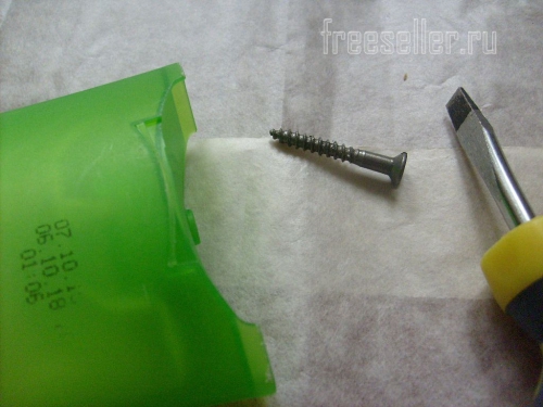 Изготовление поилки для птиц и з флакона от шампуня