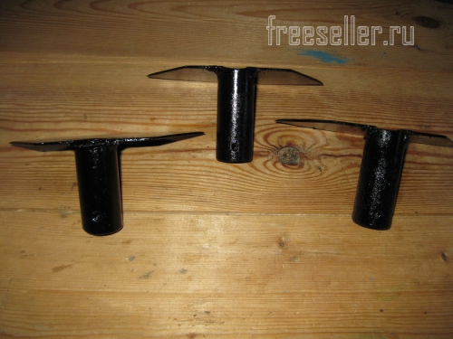 Самодельные тяпки