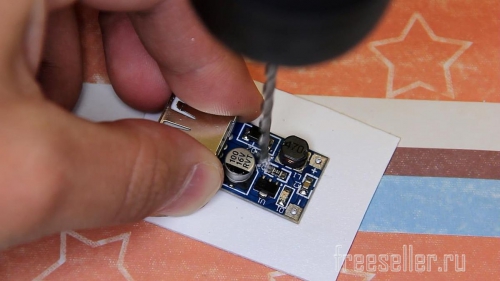 Изготовление термогенератор на элементе Пельтье