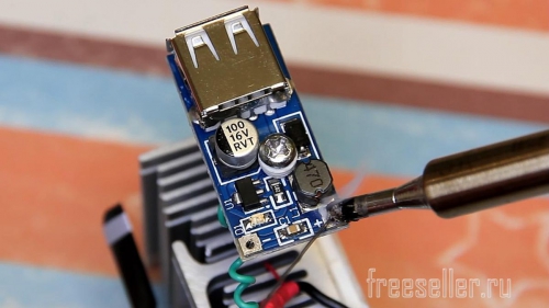 Изготовление термогенератор на элементе Пельтье