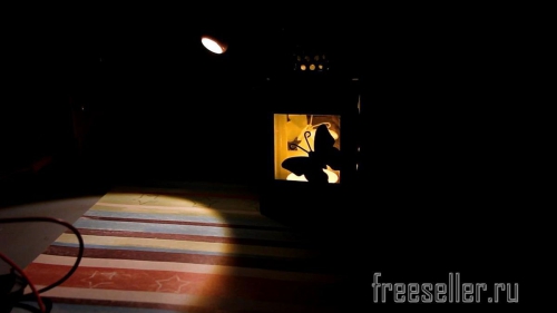 Простейший термоэлектрический генератор работающий от свечи