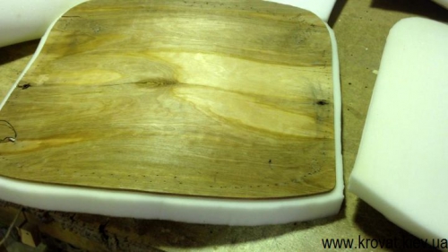 Перетяжка офисного стула своими руками