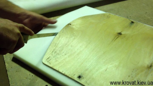 Перетяжка офисного стула своими руками