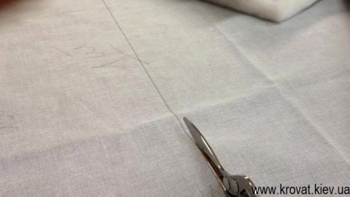 Перетяжка офисного стула своими руками