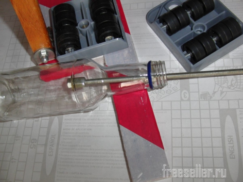 Бутылкорез для стеклянных бутылок своими руками