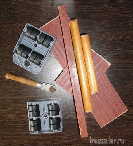 Материалы для изготовления бутылкореза