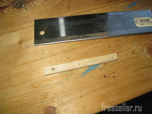 Процесс доработки звукового датчика наполнения бочки водой