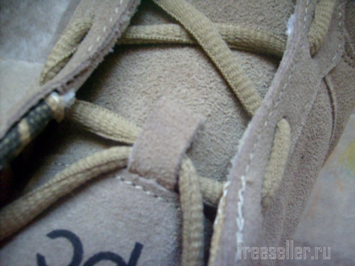 Оригинальный способ завязать шнурки