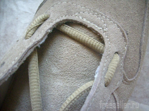 Оригинальный способ завязать шнурки