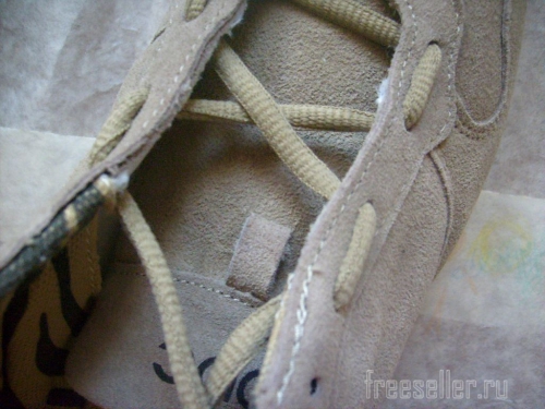 Оригинальный способ завязать шнурки