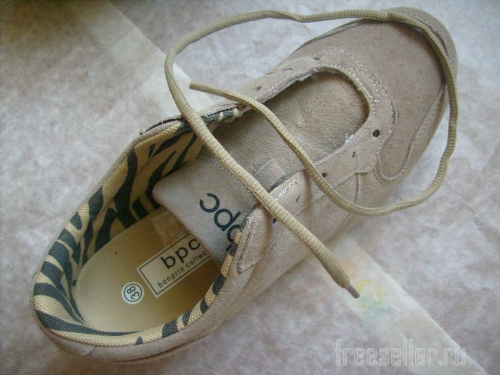 Оригинальный способ завязать шнурки