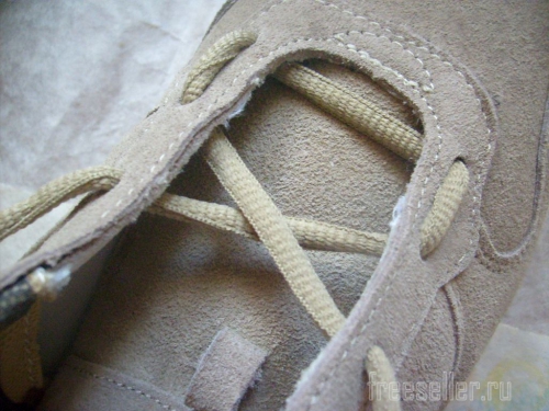 Оригинальный способ завязать шнурки