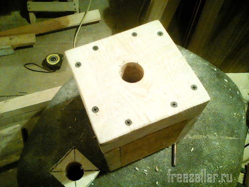 Делаем экскаватор для ребенка