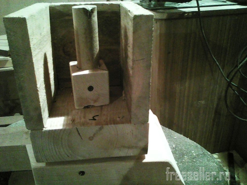 Делаем экскаватор для ребенка