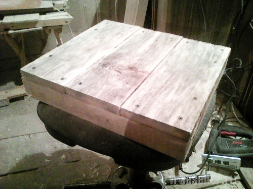 Делаем экскаватор для ребенка