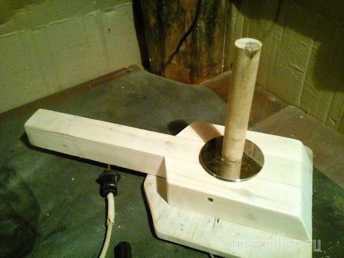 Делаем экскаватор для ребенка