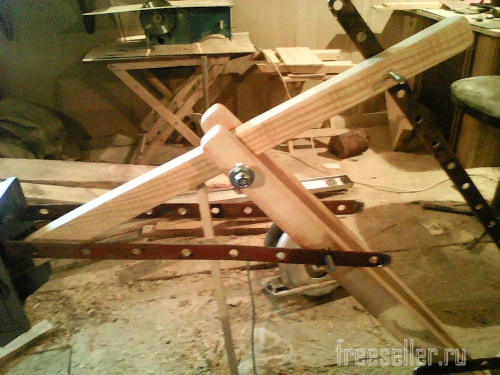 Делаем экскаватор для ребенка