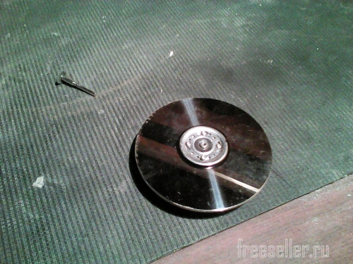 Делаем экскаватор для ребенка