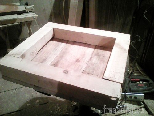 Делаем экскаватор для ребенка