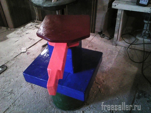 Делаем экскаватор для ребенка