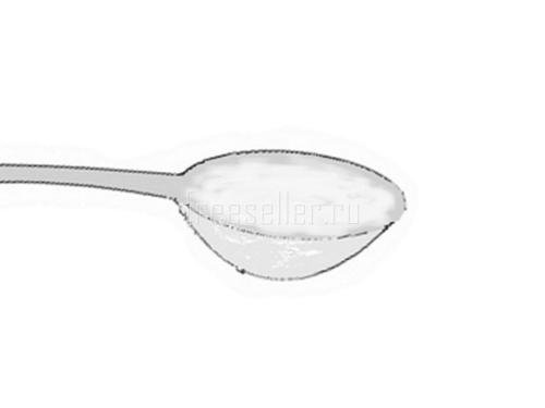 Показываем фокус - Чернила из ложки