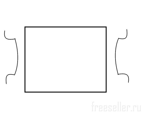 Изготовление сушилки для белья под столом