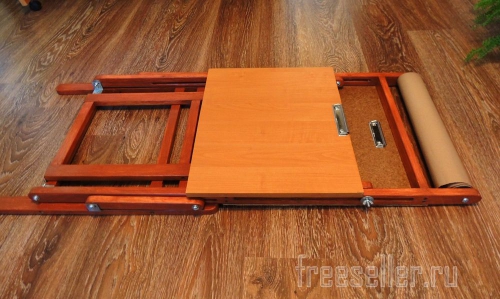 Детский мольберт-трансформер своими руками