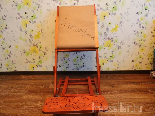 Детский мольберт-трансформер своими руками