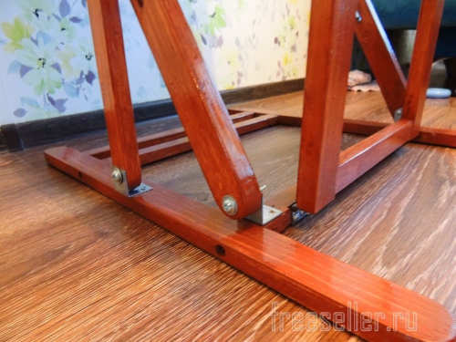 Детский мольберт-трансформер своими руками