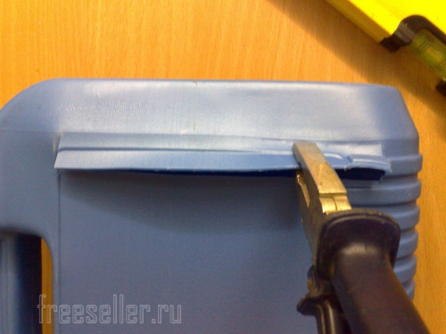 Изготовление почтового ящика из пластиковой канистры