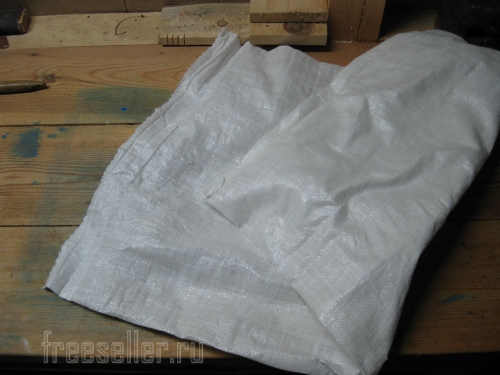 Пластиковые плетенные мешки