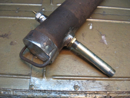 Дымогенератор своими руками