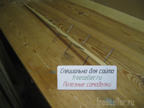 Самодельное устройство для доставания сена с чердака