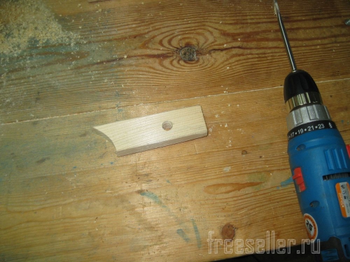 Процесс изготовления подставки для аккумуляторной отвертки Macallister-mddd36-li