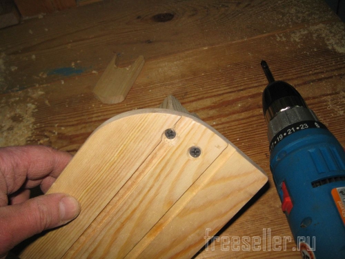 Процесс изготовления подставки для аккумуляторной отвертки Macallister-mddd36-li